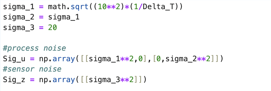 sig_u and sig_z python