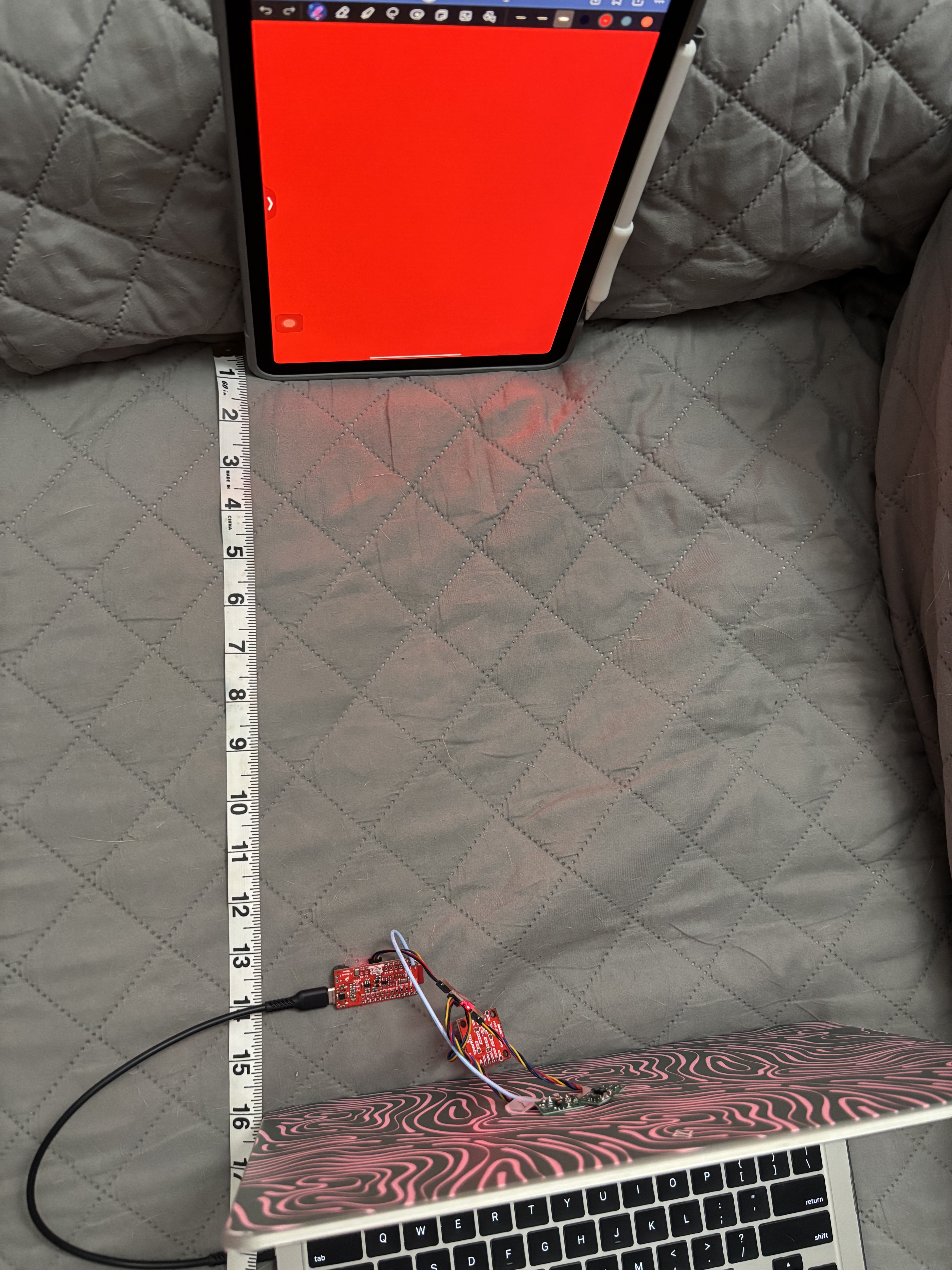 set up 2